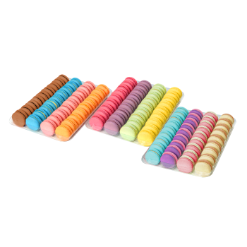 Zestaw startowy duży  108 szt. - 12 smaków